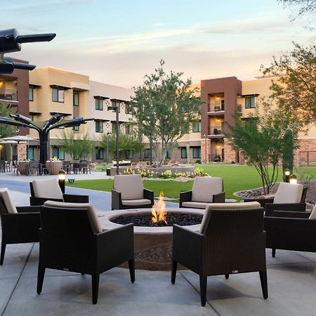 Residence Inn by Marriott Scottsdale Salt River Eksteriør bilde