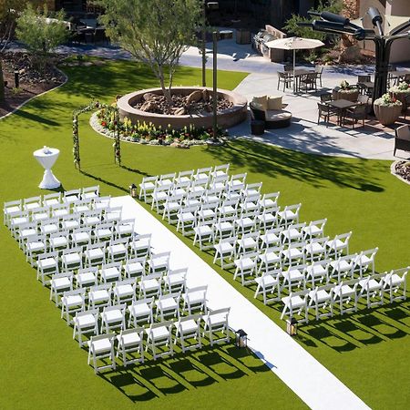 Residence Inn by Marriott Scottsdale Salt River Eksteriør bilde