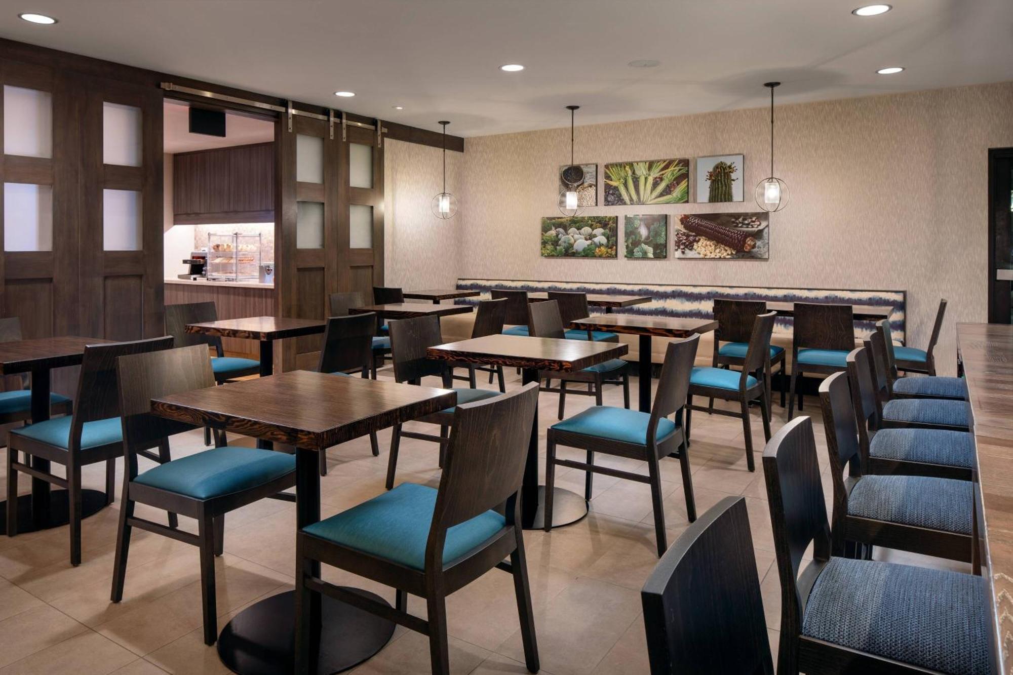 Residence Inn by Marriott Scottsdale Salt River Eksteriør bilde