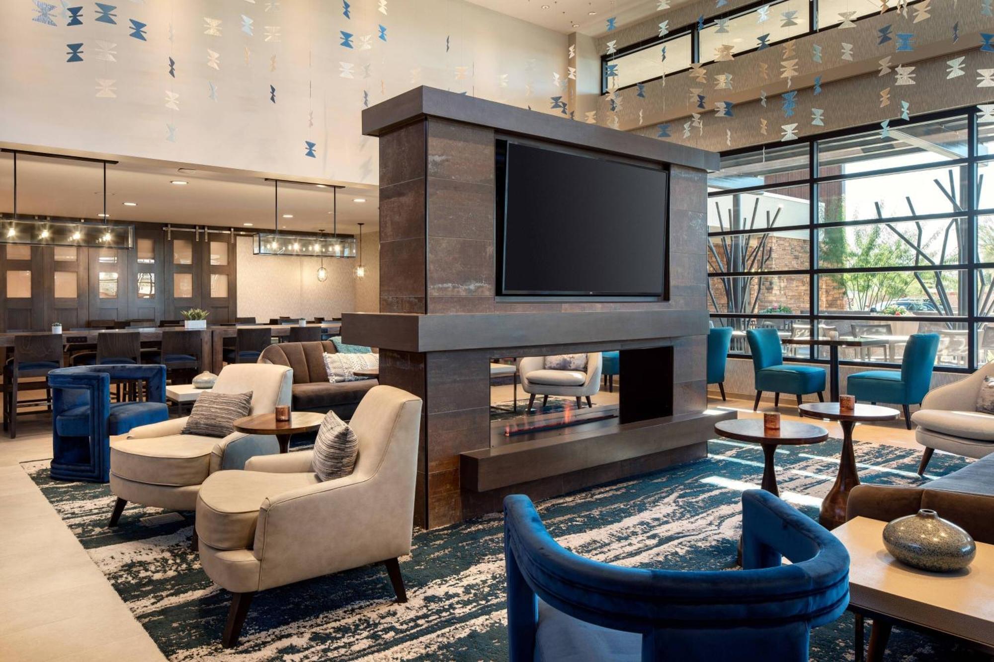 Residence Inn by Marriott Scottsdale Salt River Eksteriør bilde