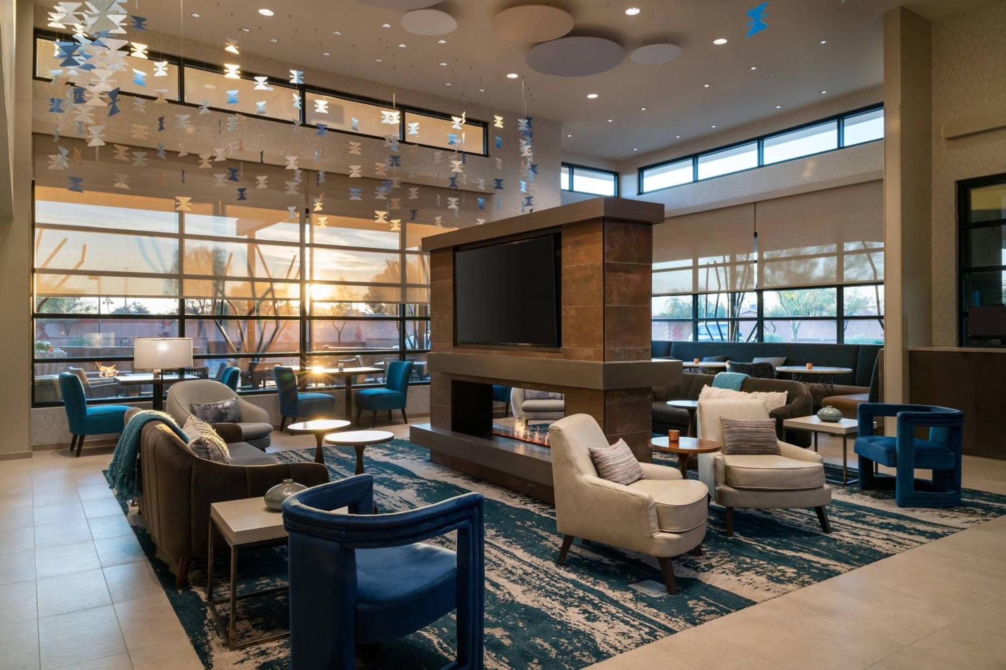 Residence Inn by Marriott Scottsdale Salt River Eksteriør bilde