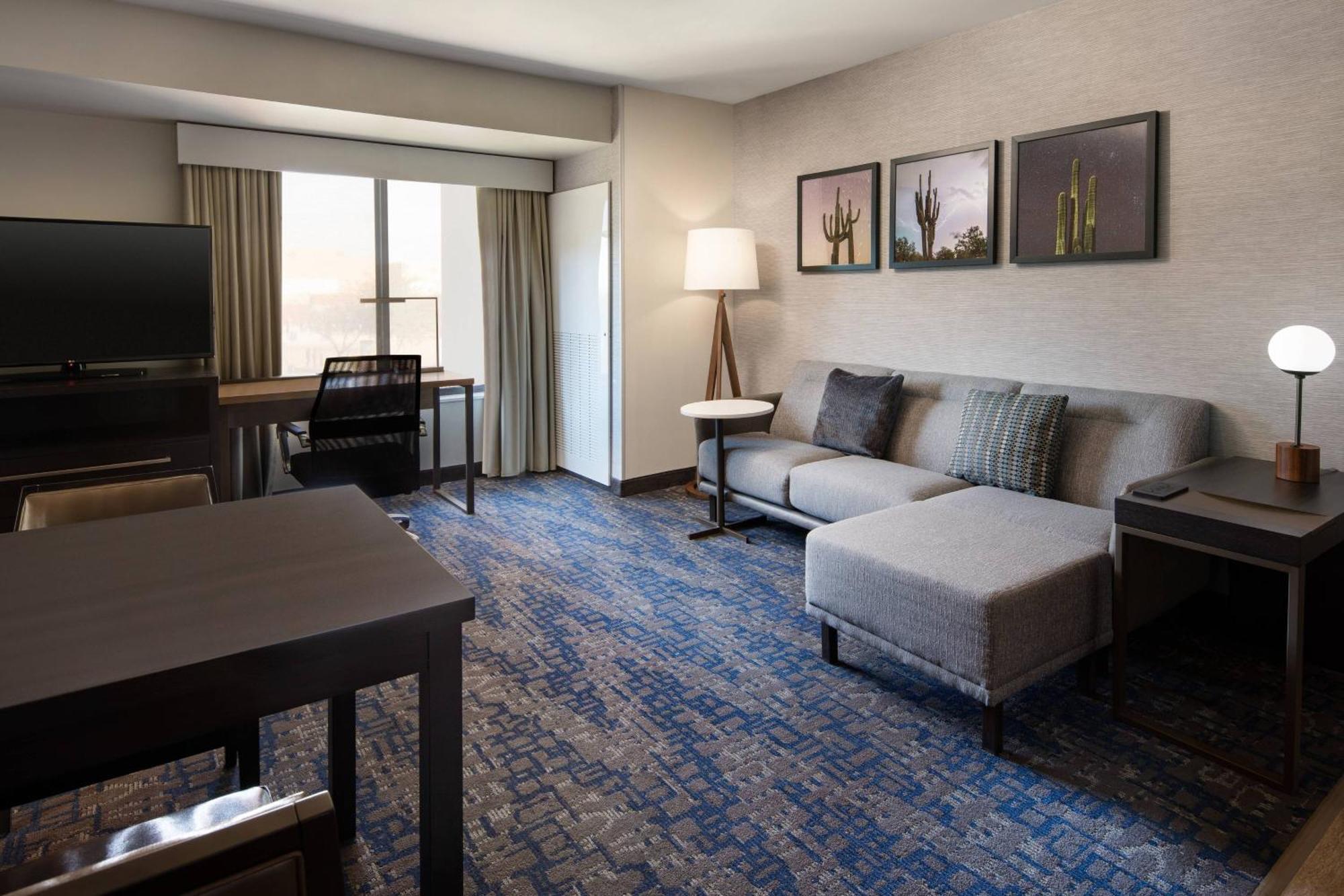 Residence Inn by Marriott Scottsdale Salt River Eksteriør bilde