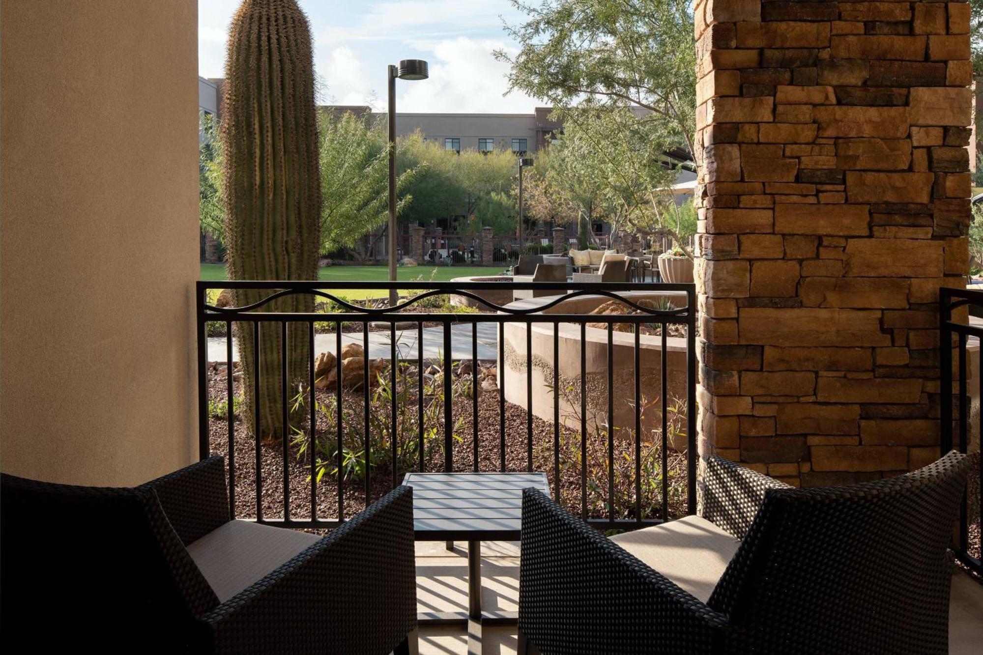 Residence Inn by Marriott Scottsdale Salt River Eksteriør bilde