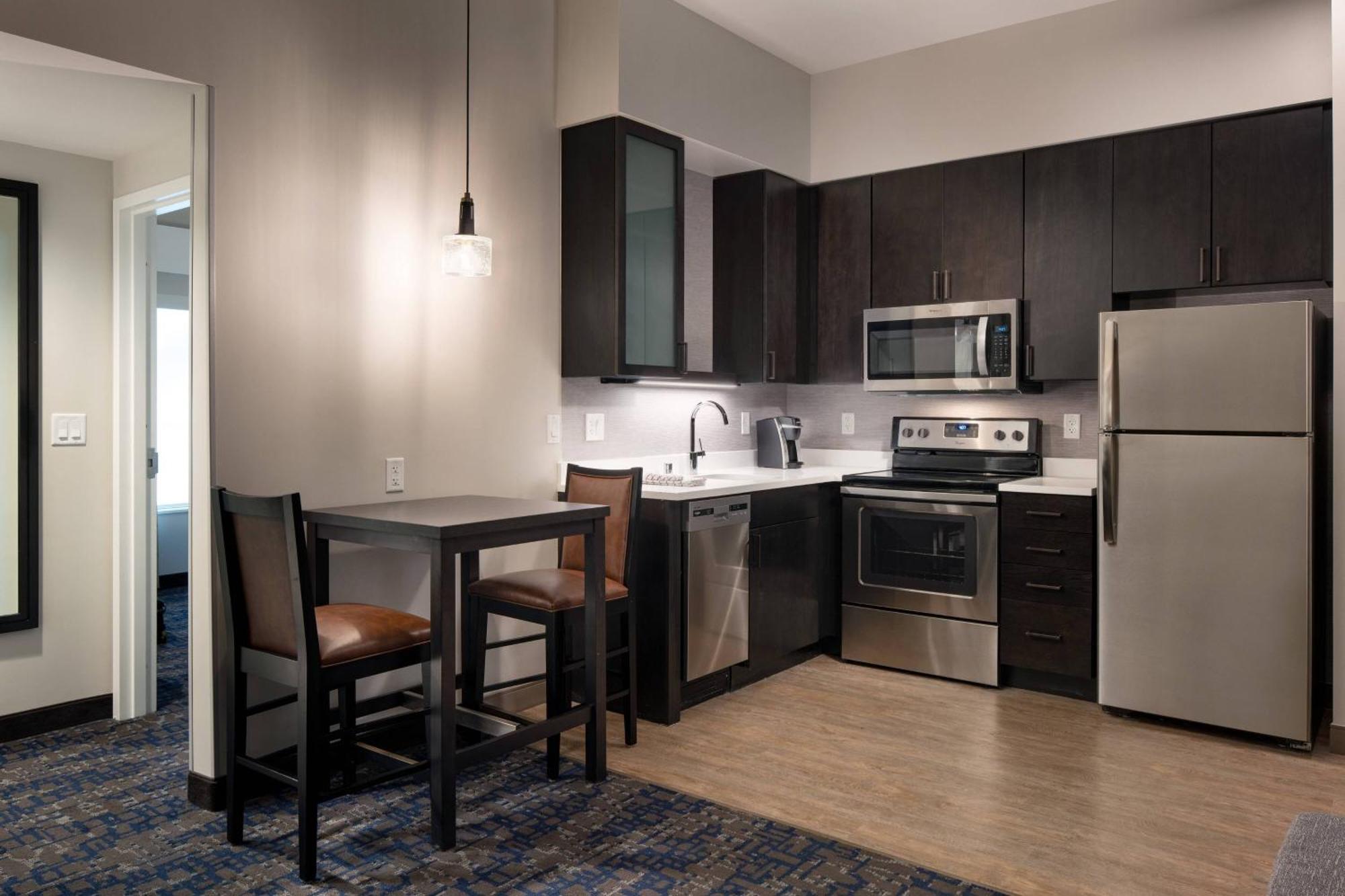 Residence Inn by Marriott Scottsdale Salt River Eksteriør bilde