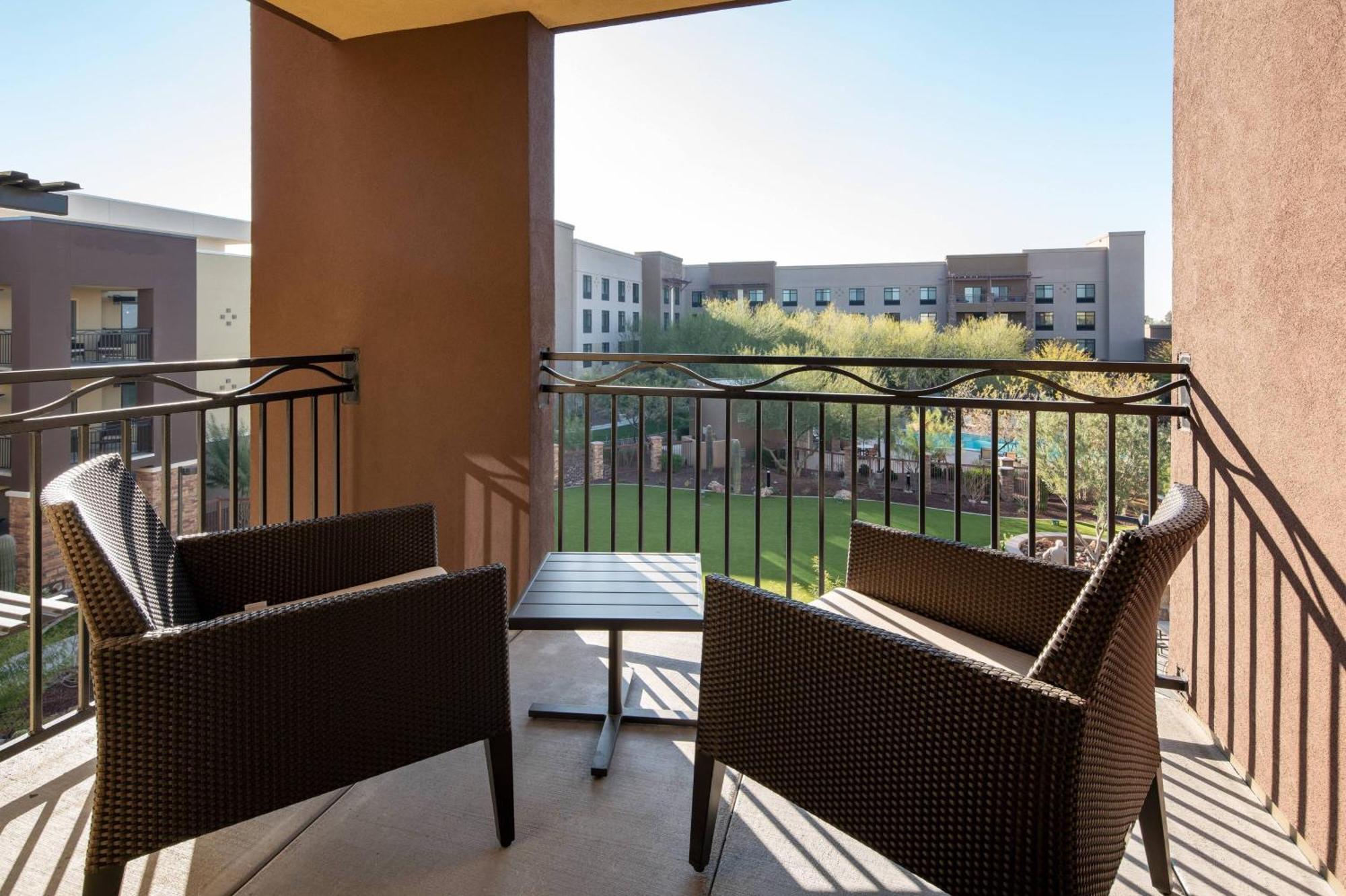 Residence Inn by Marriott Scottsdale Salt River Eksteriør bilde
