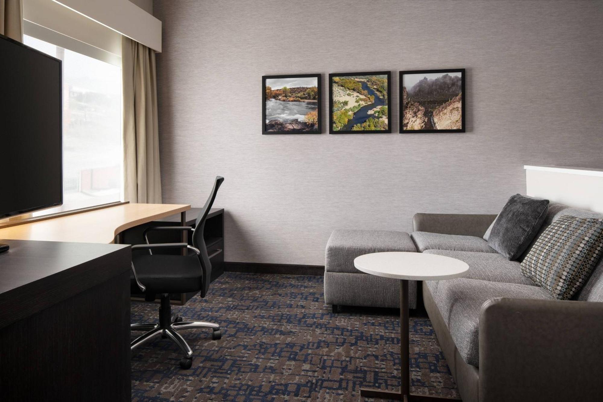 Residence Inn by Marriott Scottsdale Salt River Eksteriør bilde