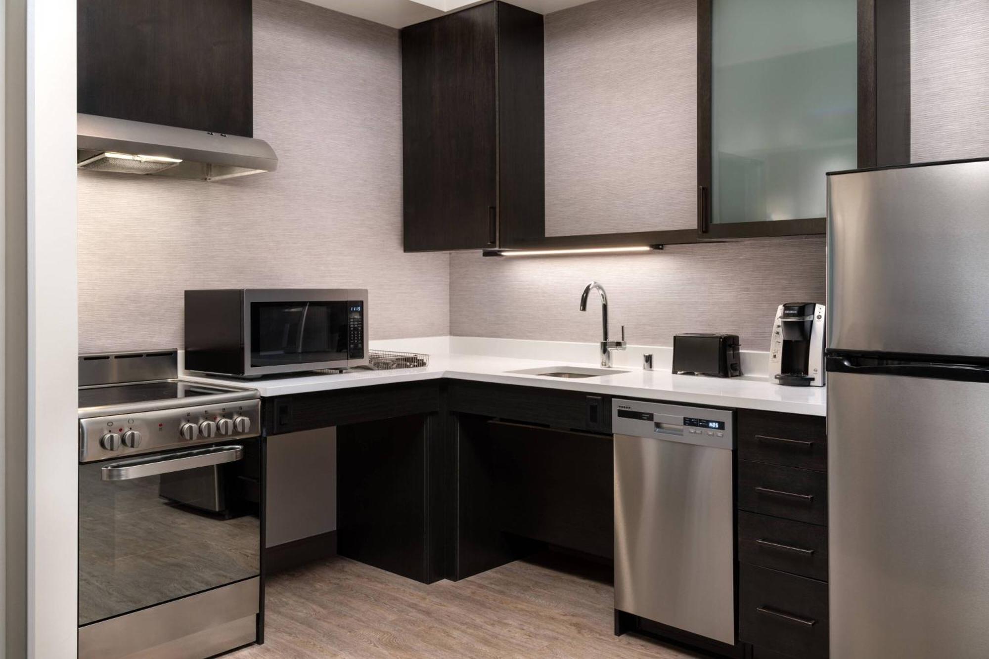 Residence Inn by Marriott Scottsdale Salt River Eksteriør bilde