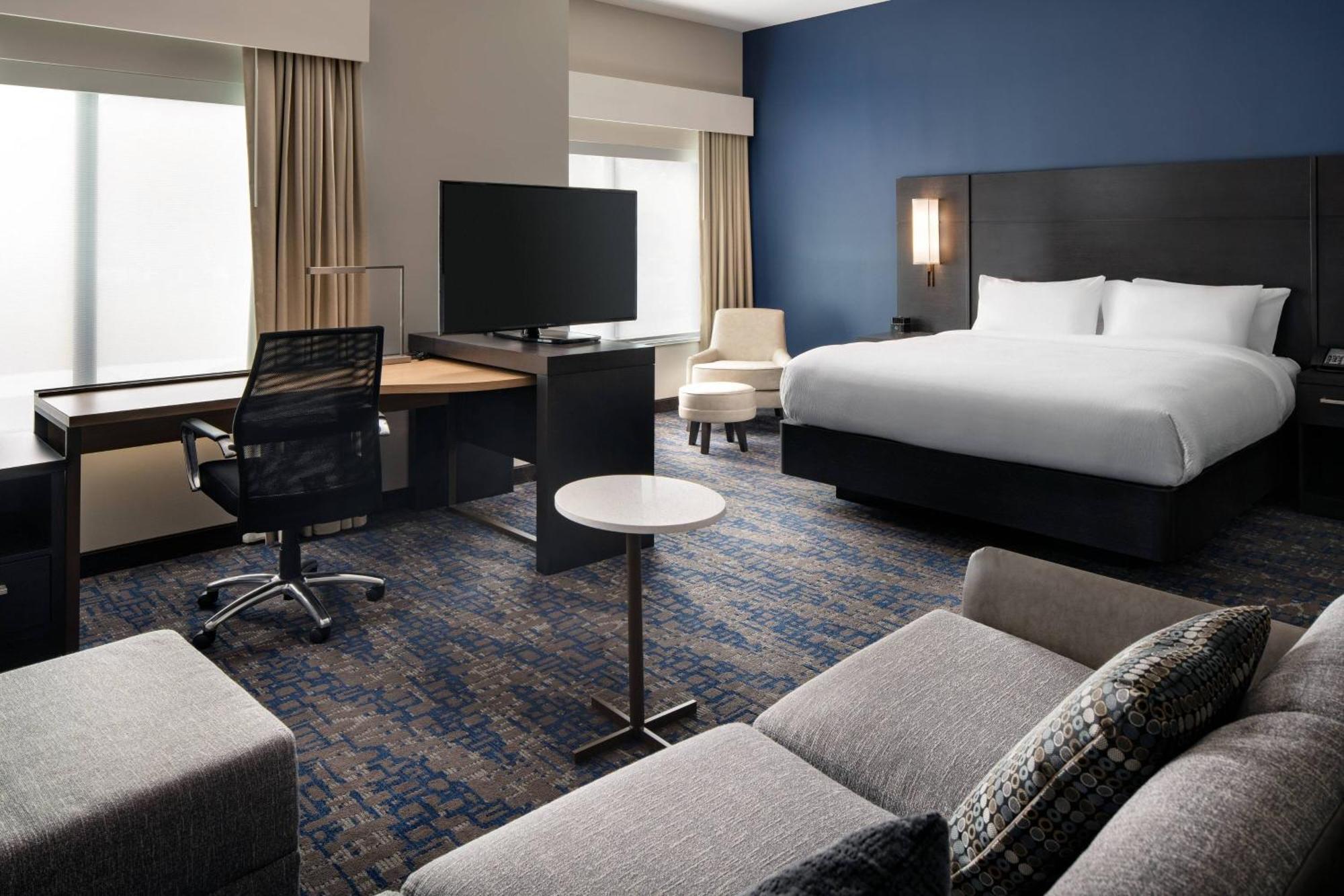 Residence Inn by Marriott Scottsdale Salt River Eksteriør bilde