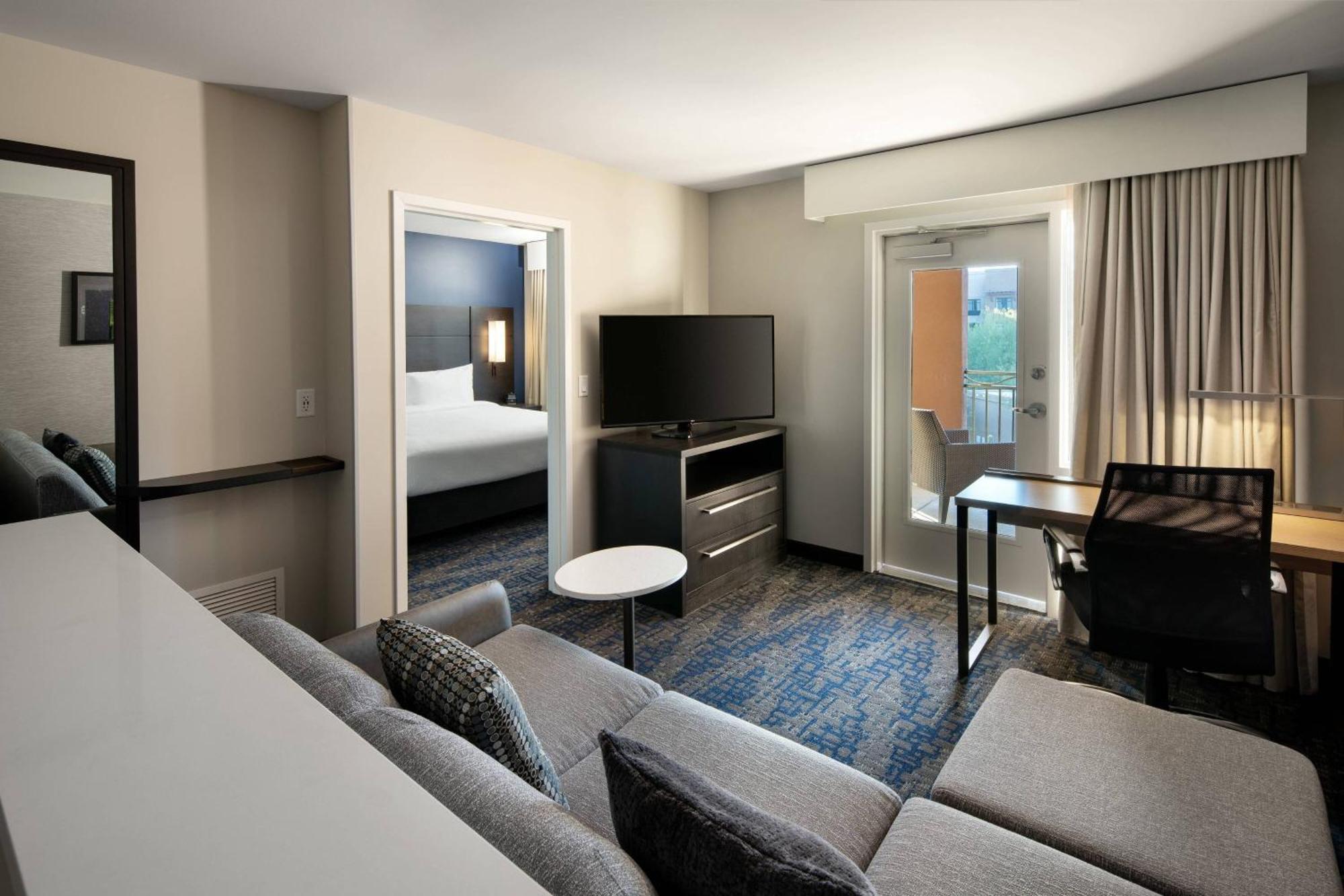 Residence Inn by Marriott Scottsdale Salt River Eksteriør bilde