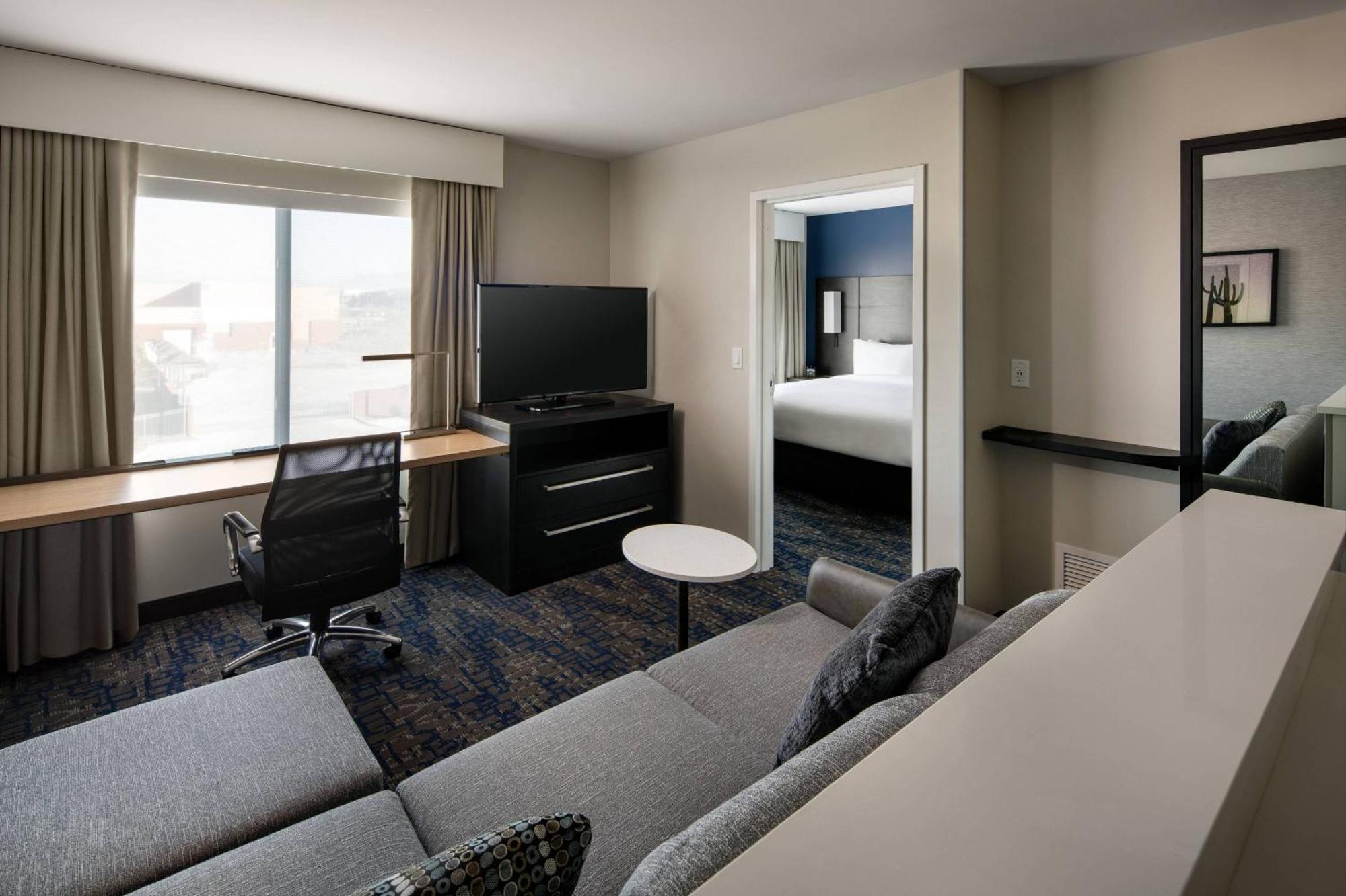 Residence Inn by Marriott Scottsdale Salt River Eksteriør bilde