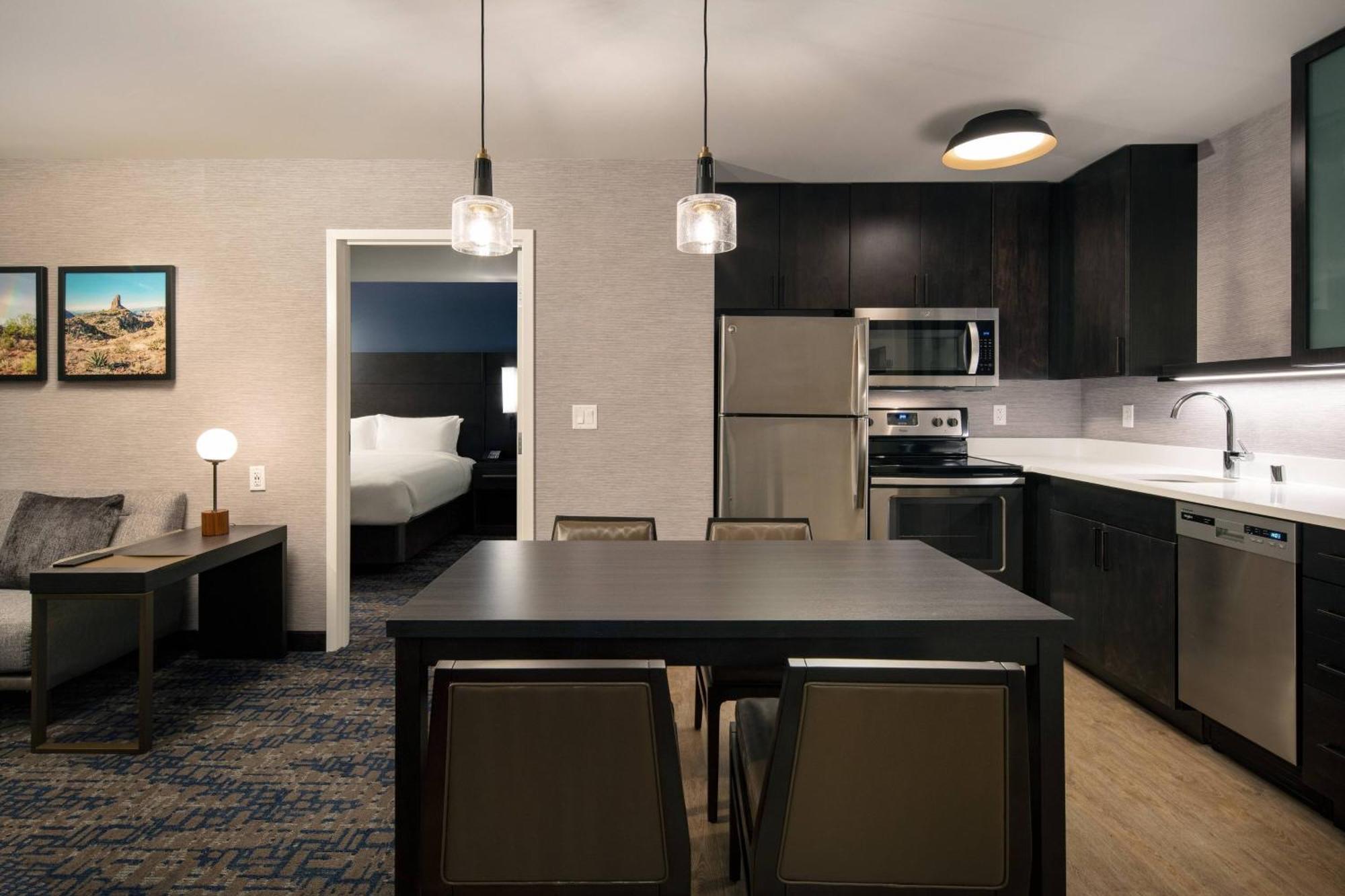 Residence Inn by Marriott Scottsdale Salt River Eksteriør bilde