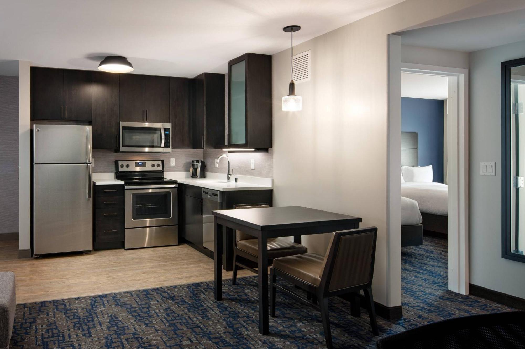 Residence Inn by Marriott Scottsdale Salt River Eksteriør bilde
