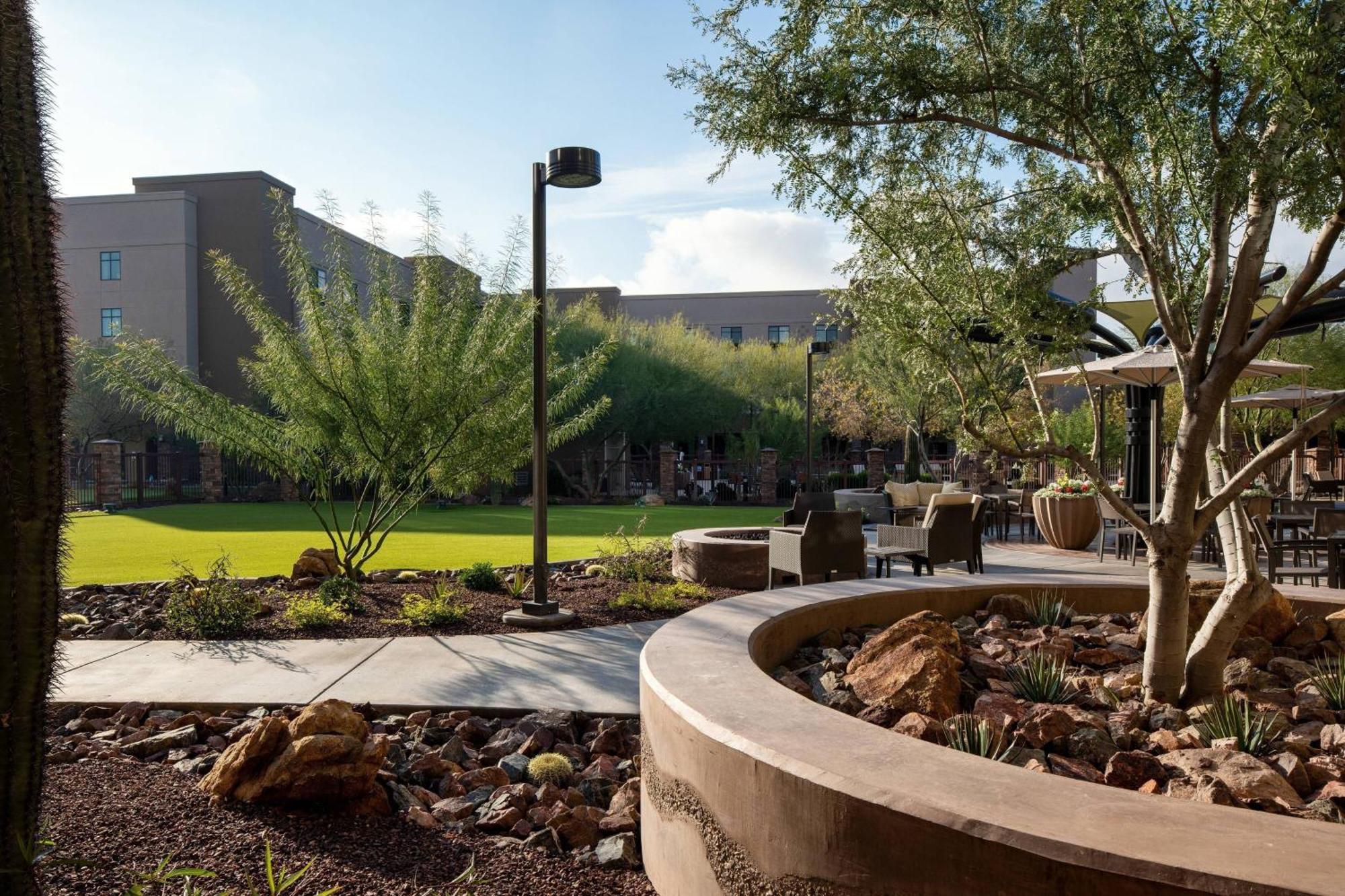 Residence Inn by Marriott Scottsdale Salt River Eksteriør bilde