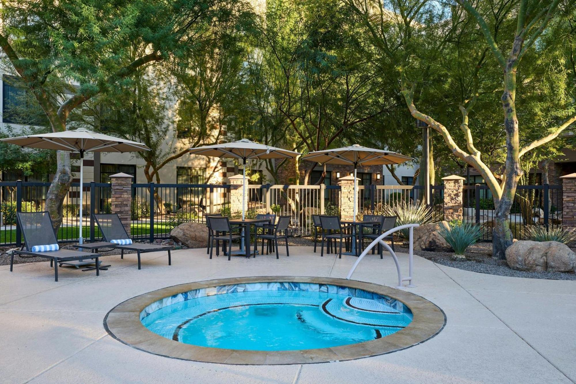 Residence Inn by Marriott Scottsdale Salt River Eksteriør bilde
