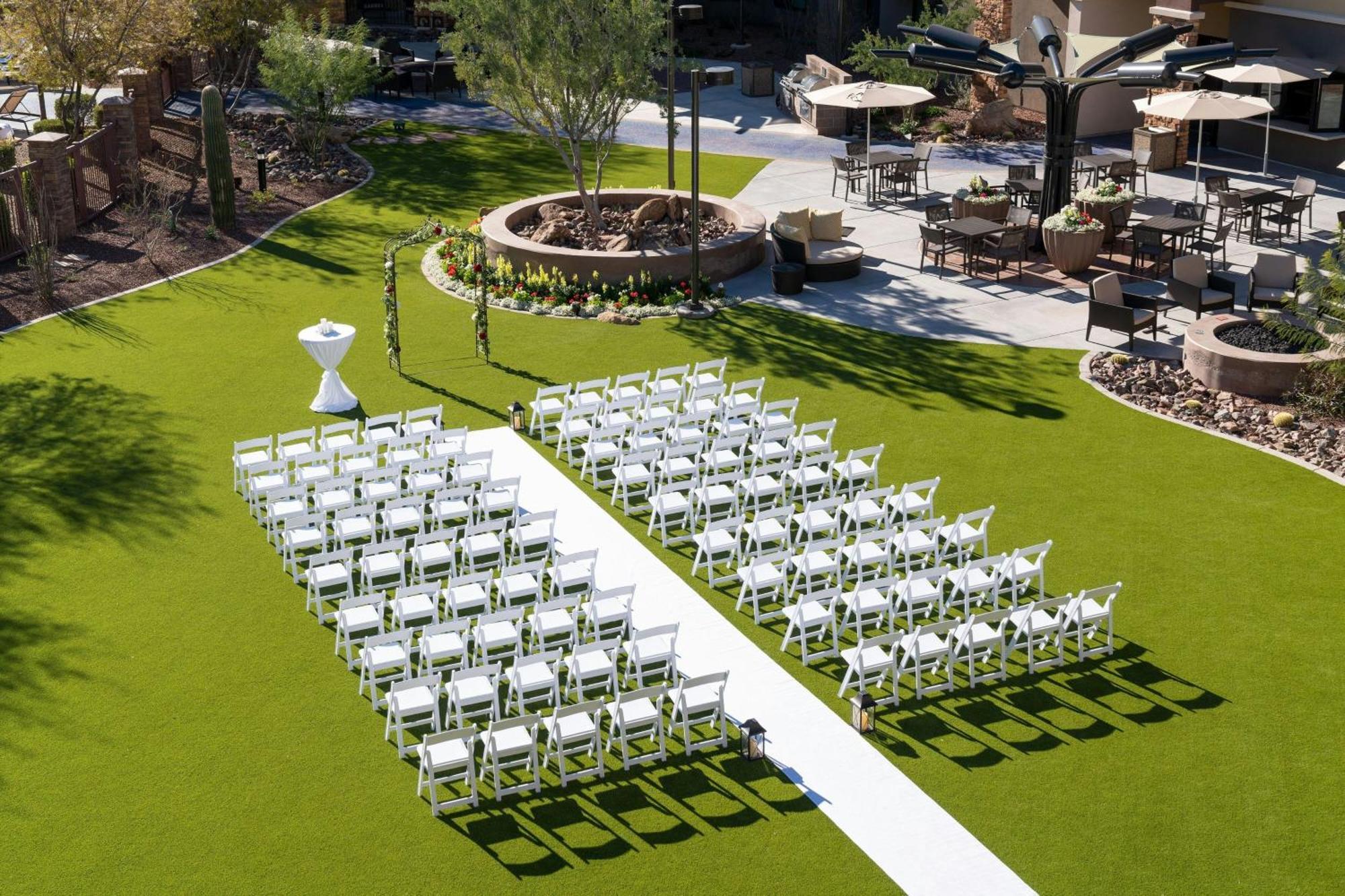 Residence Inn by Marriott Scottsdale Salt River Eksteriør bilde