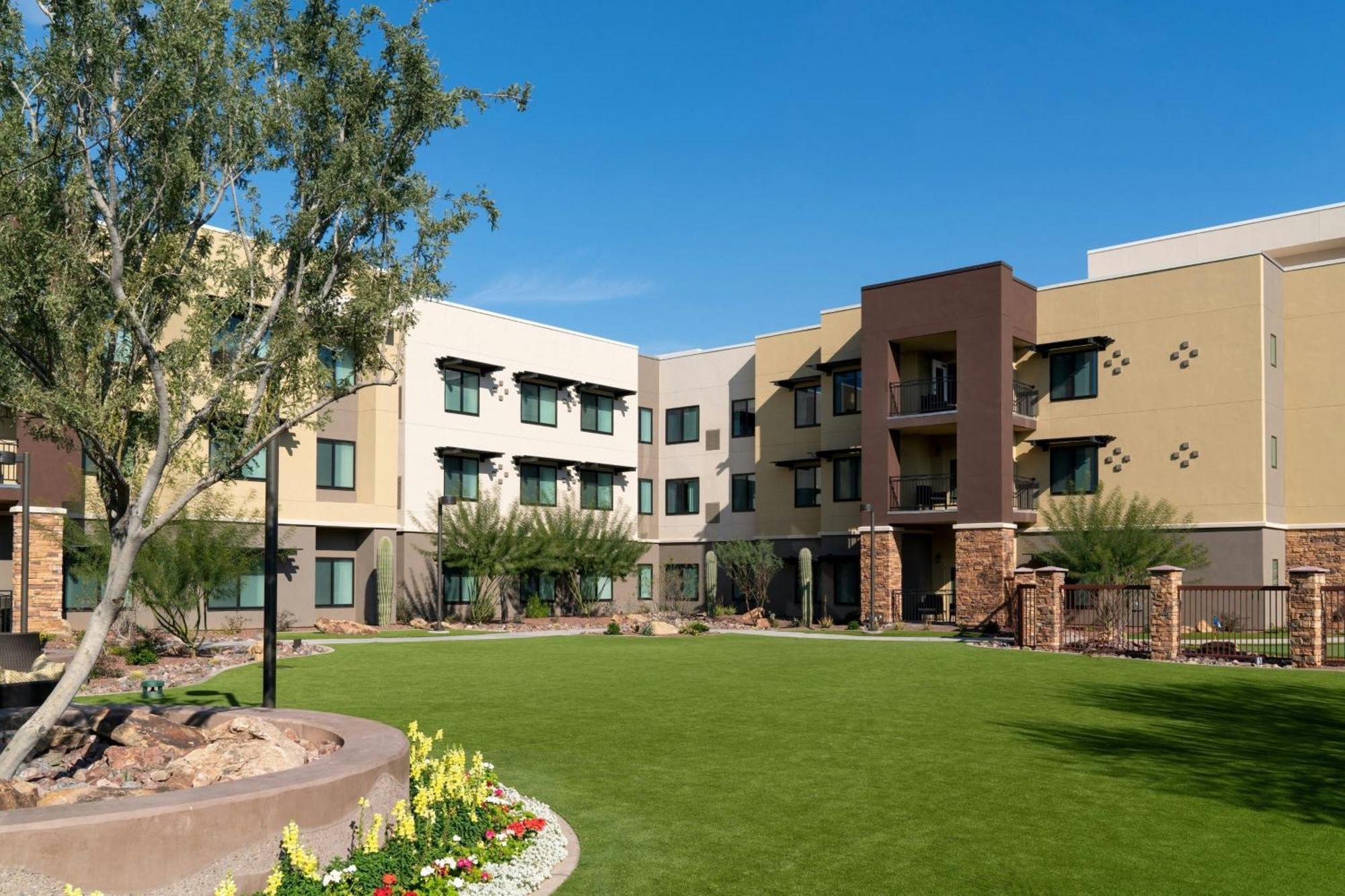 Residence Inn by Marriott Scottsdale Salt River Eksteriør bilde